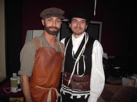 Les habitants d'Anatevka