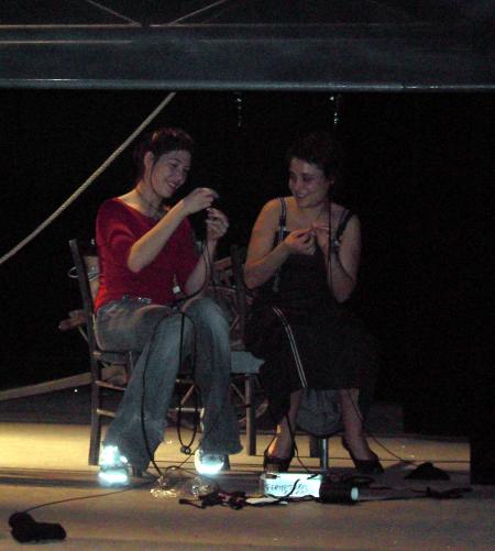 LES MUSES DU THEATRE COMEDIA